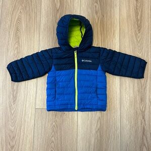 Toddler winter coat